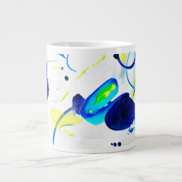Distraction 1 jumbo mugg