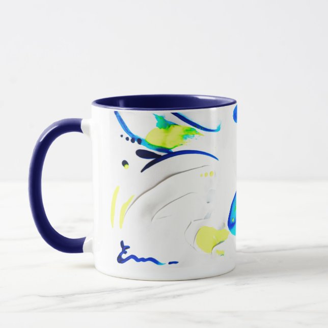 Distraction 1 mugg (Vänster)