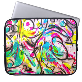 Distraction 3 laptop fodral
