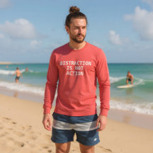 Distraction Is Not Action