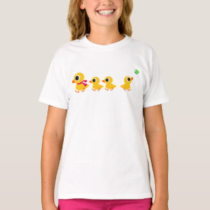 Distraherad Anka Personlig T Shirt