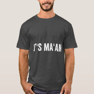 Distreserade sin stora del T Trans Woman Meme Gift T Shirt