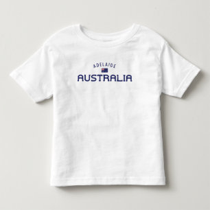 Distress Adelaide Australia T Shirt