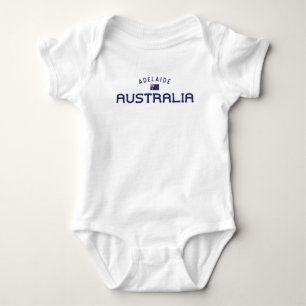 Distress Adelaide Australia T Shirt