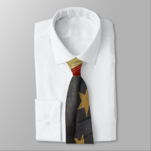 Distress American Flagga Slips