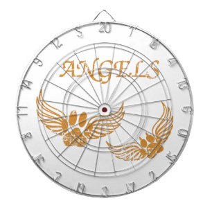 Distress Angel Pet Tass Piltavla