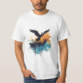 Distress Animal Silhouettes Tee