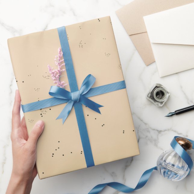Distress Antique-utseende Presentpapper (Gifting)