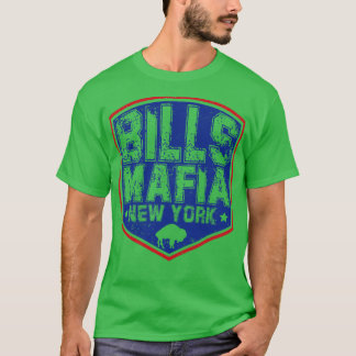 Distress Bills Mafia T Shirt