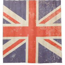 Distress British Union Jack
