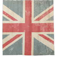 Distress British Union Jack