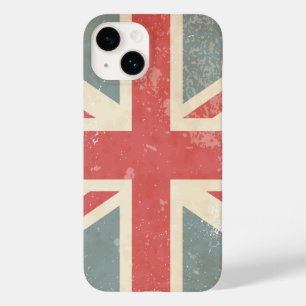 Distress British Union Jack