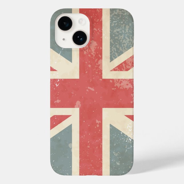 Distress British Union Jack (Baksida)