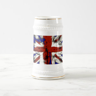 Distress British Union Jack Sejdel