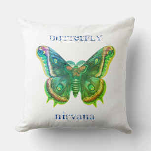 Distress Butterfly Nirvana Dekorativ kudde