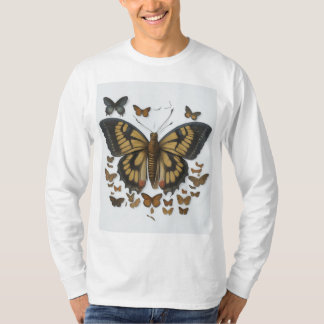 Distress Butterfly T-shirt