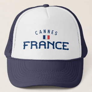 Distress Cannes Frankrike Keps