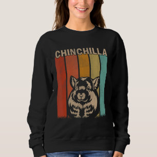 Distress Chinchilla Manar Women Kid Chinchilla R T Shirt