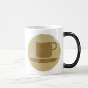Distress Coffee Mugg - bilden visas