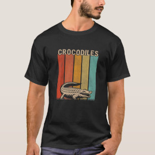 Distress Crokodiles Manar Women Kid Crokodiles Re T Shirt