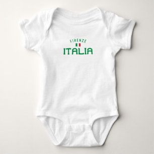 Distress Firenze Italia (Italien Florens) T Shirt