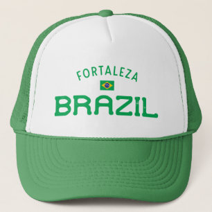 Distress Fortaleza Brasilien Keps