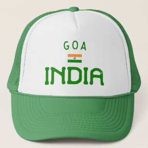 Distress Goa India Keps
