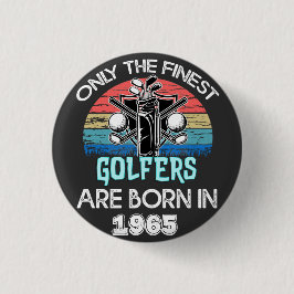Distress Golfers, född i flertypografi i färg Knapp