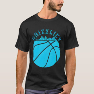 Distress Grizzly look Py Tailgate Fläkt T Shirt