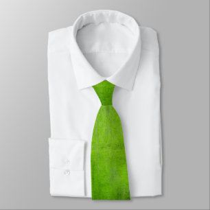 Distress Grönt St. Patrick's Day Tie Slips