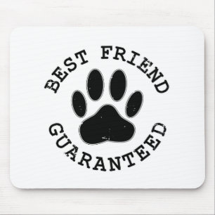 Distress Hund Best Friend Garanteed Musmatta