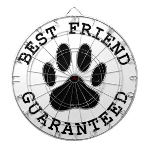 Distress Hund Best Friend Garanteed Piltavla