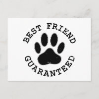 Distress Hund Best Friend Garanteed
