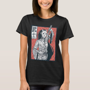 Distress Japansk Geisha Japansk Onna musha G T Shirt