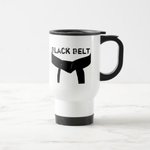 Distress Martial Arts Black Bälte Resemugg