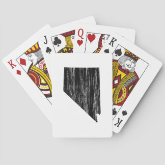 Distress Nevada State Outline Casinokort