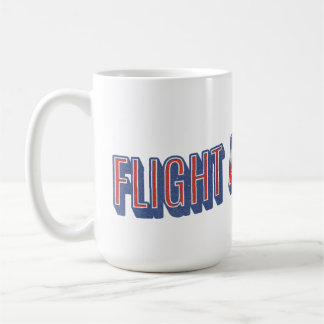 Distress New Flight Attendant Mugg