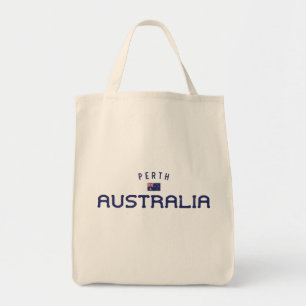 Distress Perth Australien Tygkasse