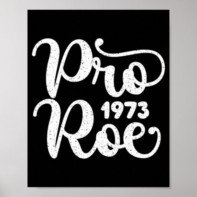 Distress Pro Roe Poster (Framsidan)