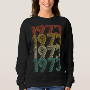 Distress Retro 1973 Roe V Wade Vintage 73 Pro Ro T Shirt