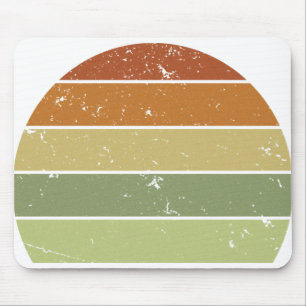 Distress Retro Sunset Musmatta
