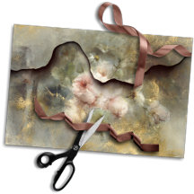 Distress Ro |  Rosa Grunge Decoupage Torn