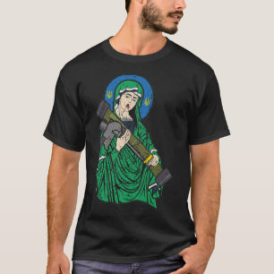 Distress Saint Javelin T Shirt