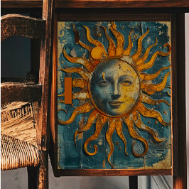 Distress Sol Decoupage-papper