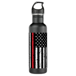 Distress Thin Red Line