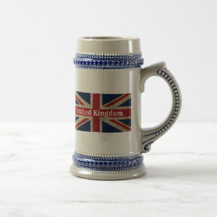 Distress UK Flagga Sejdel