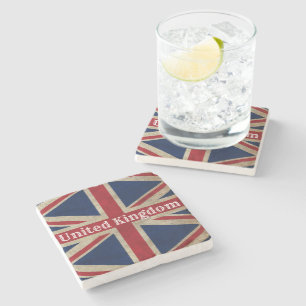 Distress UK Flagga Stenunderlägg