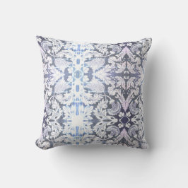 Distress Victorian Mönster Pillow Kudde