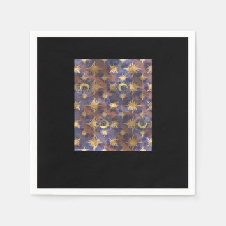 Distress Whimsigoth Tapet Pappersservett