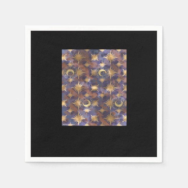 Distress Whimsigoth Tapet Pappersservett (Framsidan)